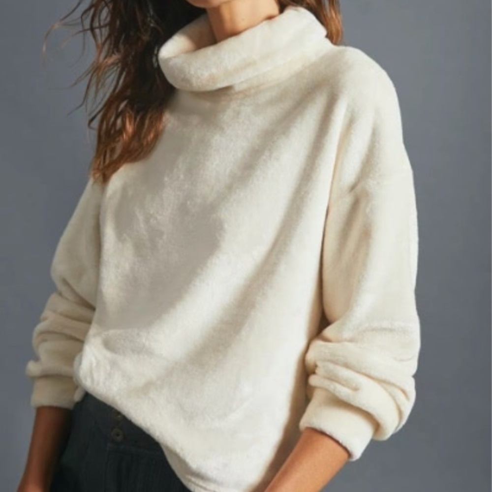 Sanctuary Paxton Turtleneck Pullover Size Small